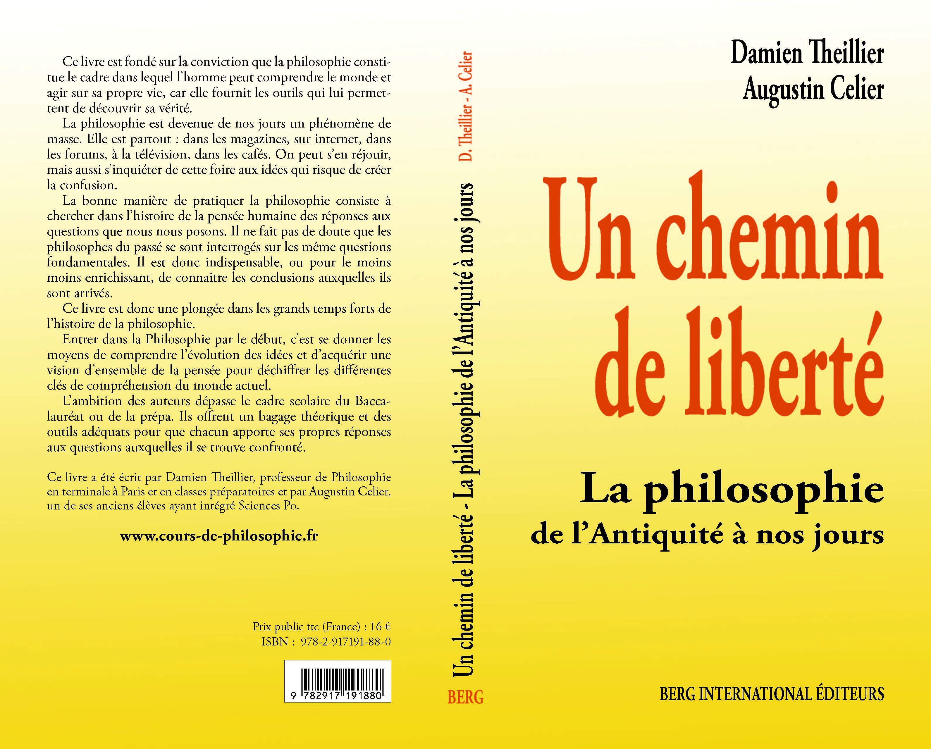 Dissertation gratuite philosophie libert